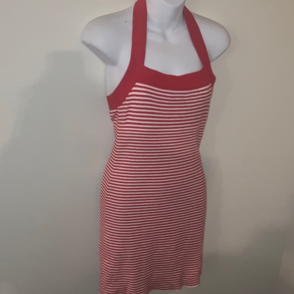 Chaz Knit Mini Dress - Picture 6 of 9